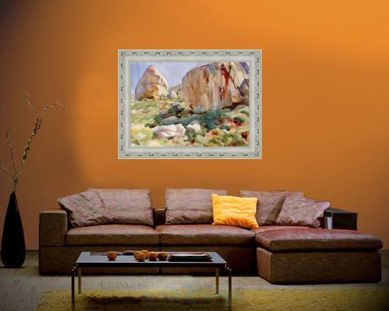 oil paintings gallery
