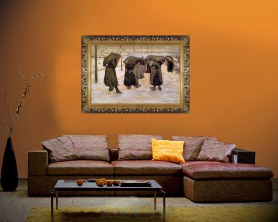 oil paintings gallery