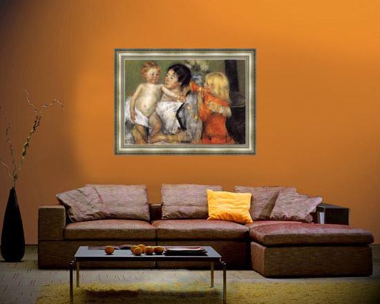 oil painting frames