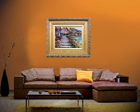 oil paintings gallery