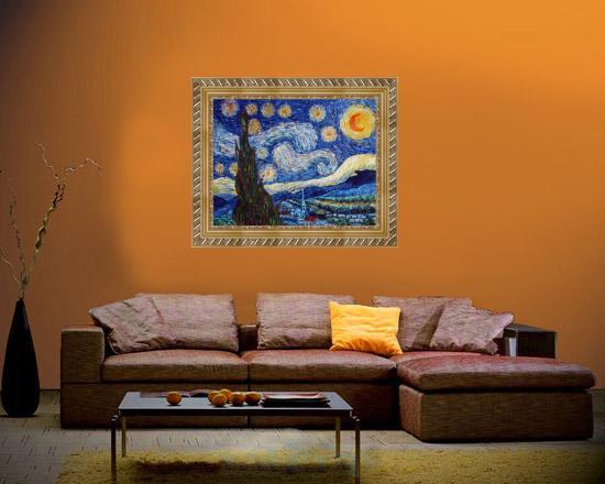 oil paintings gallery
