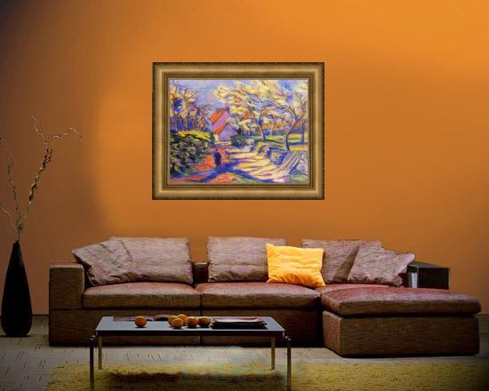 oil paintings gallery