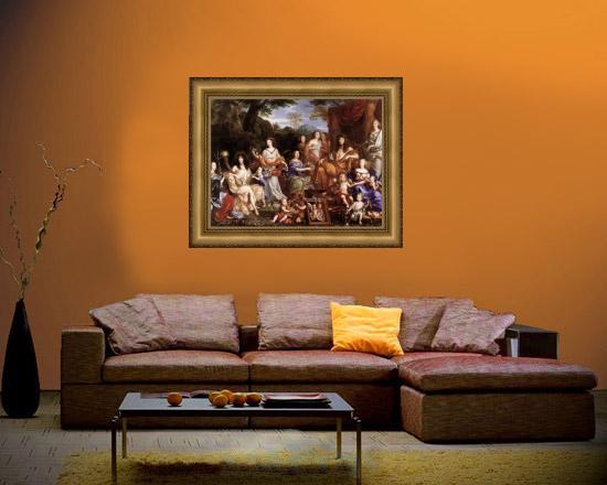 oil paintings gallery
