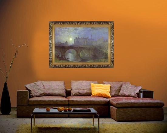 oil painting frames
