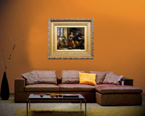 oil paintings gallery