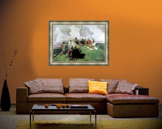oil paintings gallery