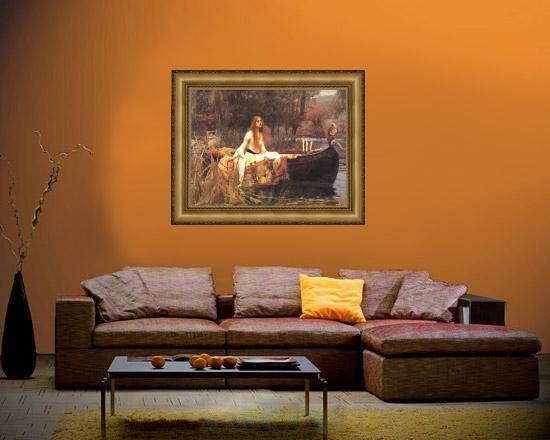 oil paintings gallery