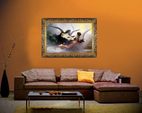 oil paintings gallery