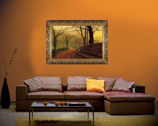 oil paintings gallery