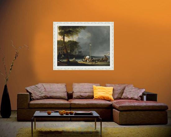 oil paintings gallery