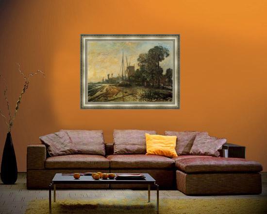 oil paintings gallery