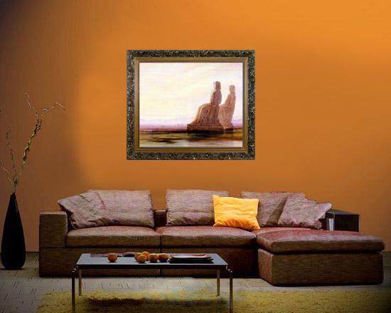 oil paintings gallery