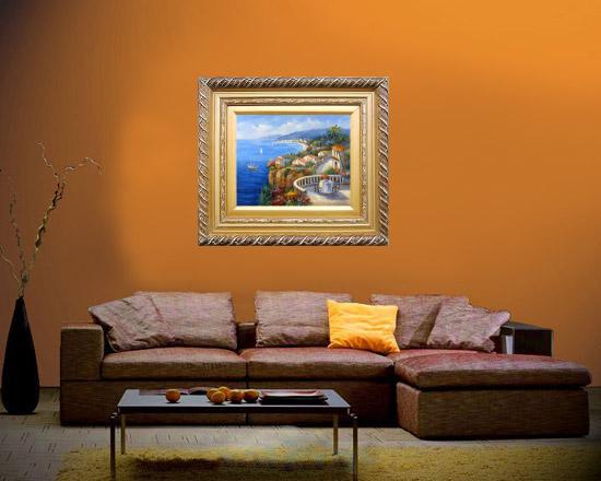 oil paintings gallery