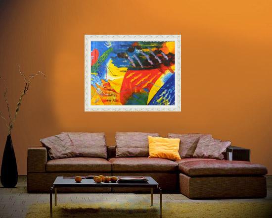 oil paintings gallery