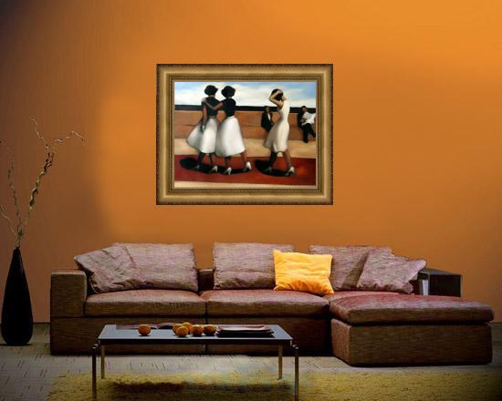 oil paintings gallery