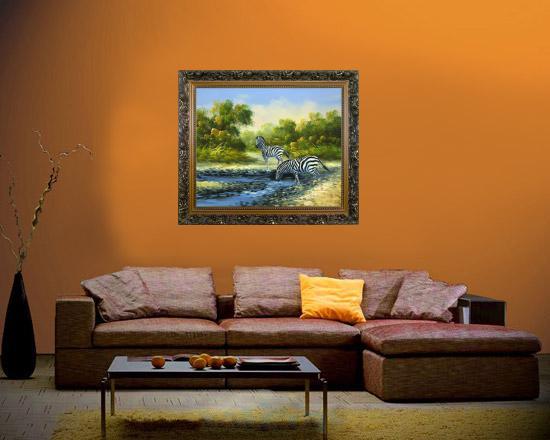 oil paintings gallery