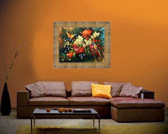 oil paintings gallery