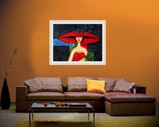 oil paintings gallery