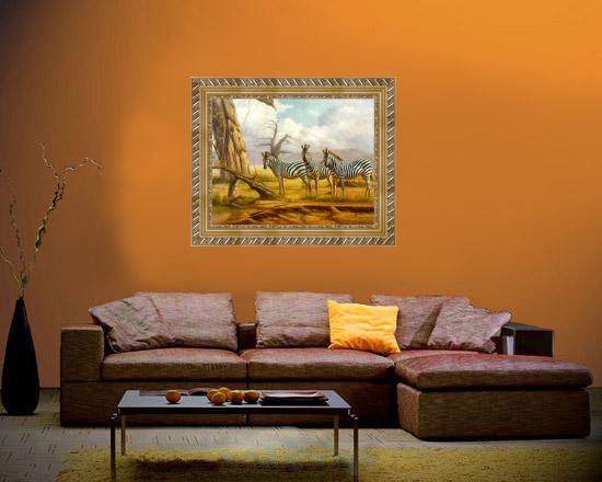 oil paintings gallery