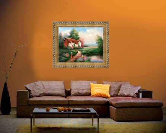 oil paintings gallery
