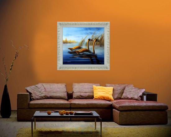 oil paintings gallery