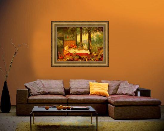 oil paintings gallery