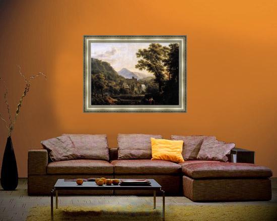 oil paintings gallery
