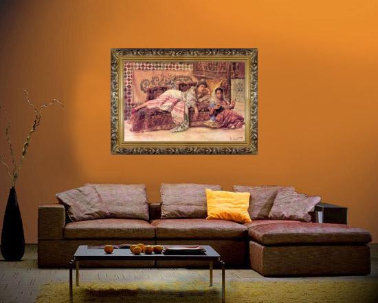 oil paintings gallery