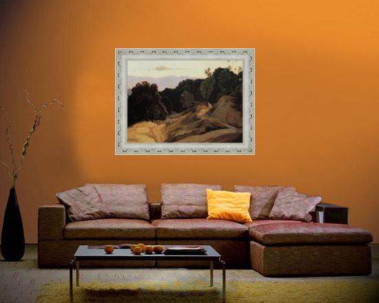 oil paintings gallery