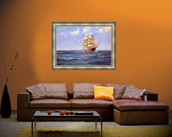 oil paintings gallery