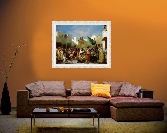 oil paintings gallery