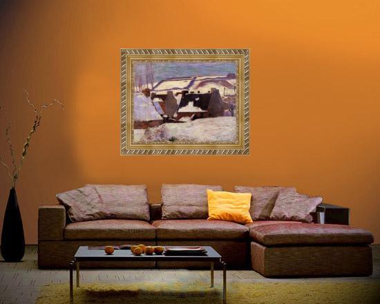 oil paintings gallery