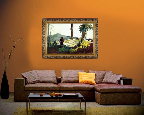 oil paintings gallery