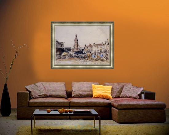 oil paintings gallery