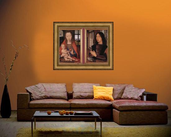 oil paintings gallery