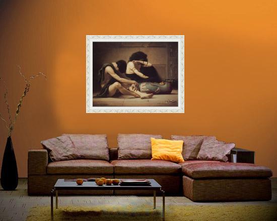 oil paintings gallery