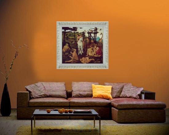 oil paintings gallery
