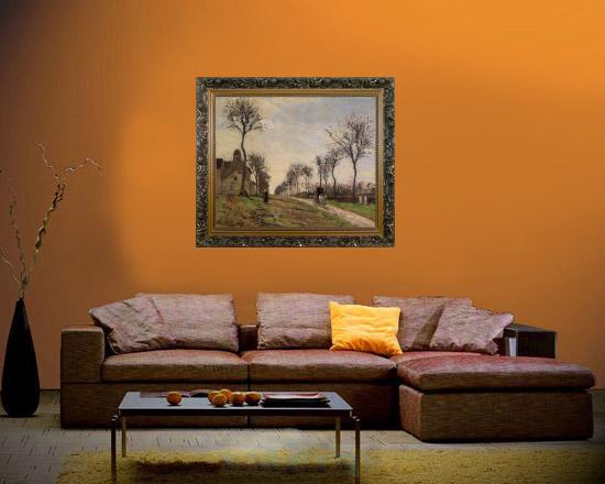 oil paintings gallery