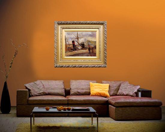 oil paintings gallery