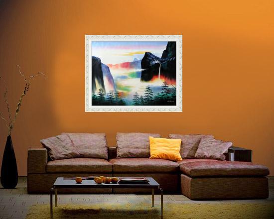oil paintings gallery