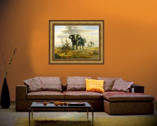 oil paintings gallery