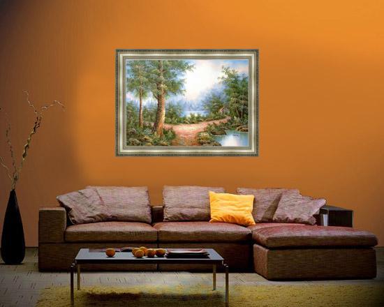 oil paintings gallery