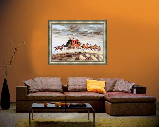 oil paintings gallery