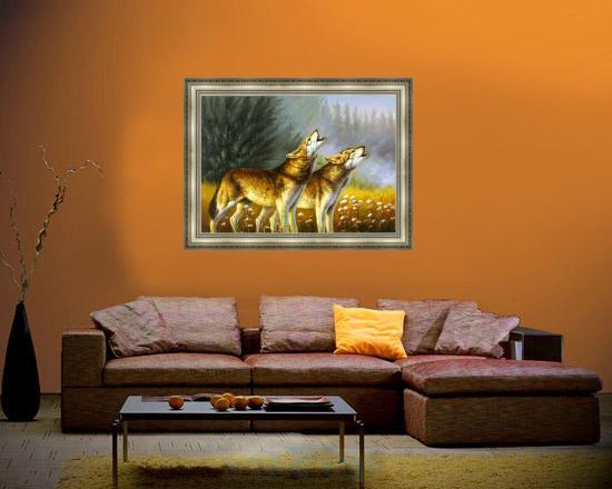 oil paintings gallery