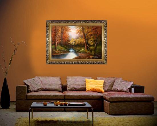 oil paintings gallery