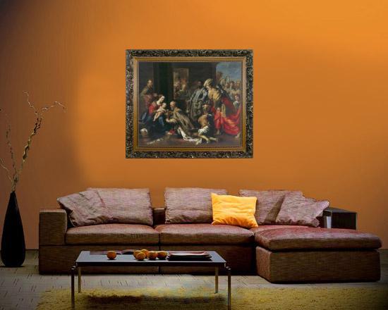oil paintings gallery