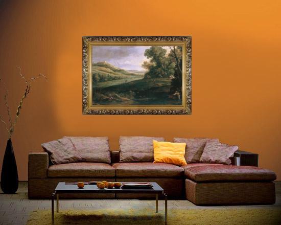 oil painting frames