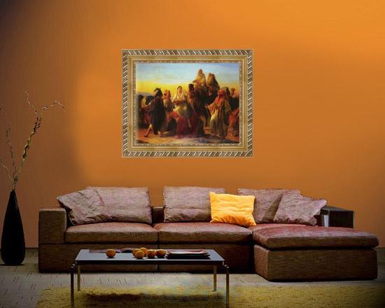 oil paintings gallery