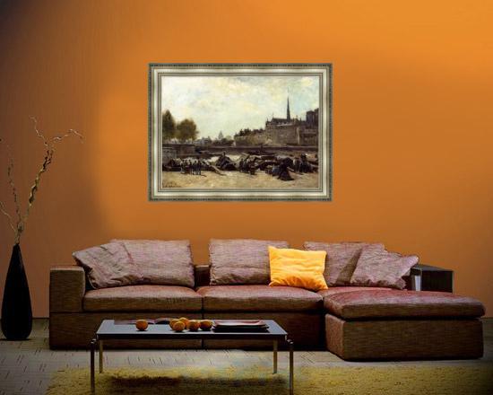 oil paintings gallery