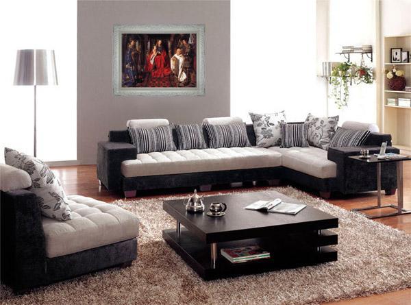 oil paintings gallery